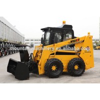 hot sale skid steer loader 60hp with CE