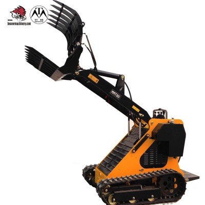 Mini skid steer log grapple for sale